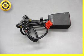 1408603469 Mercedes-benz 94-99 W140 S500 S600 Front Right Seat Belt Buckle Black Oem