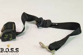 1408603585 Mercedes-benz 96-99 W140 Cl500 S600 Coupe Seat Belt Retractor Rear Left Side Black
