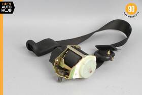 1638600685 Mercedes-benz 98-05 W163 Ml320 Ml430 Ml500 Rear Right Passenger Seat Belt Black Oem
