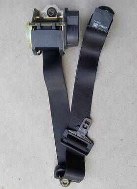 1638602185 Mercedes-benz W163 Left Rear Seatbelt