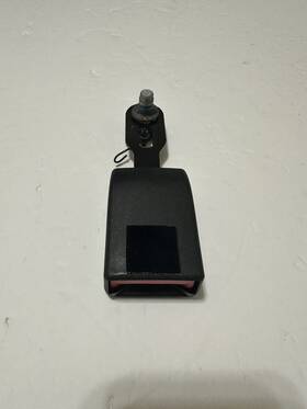 1668600669 Mercedes-benz 2012-2019 Ml Gle Class Rear Right Passenger Side Seat Belt Buckle Oem