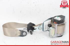 1668601486 Mercedes-benz 12-19 X166 Gl450 Rear 2nd Row Right Seatbelt Seat Belt Retractor Oem