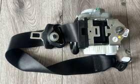 16786056039c94 Mercedes-benz 2021-2024 Gle Second Row Rear Left Seat Safety Belt Oem