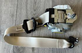 16786057038u14 Mercedes-benz 2021 2022 2023 Gle Second Row Seat Safety Belt Oem