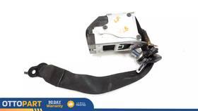 1718600185 Mercedes-benz 2005-2008 R171 Slk350 Slk280 Left Side Seat Belt Seatbelt Retractor Oem