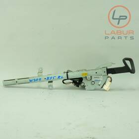 2038600182 Mercedes-benz W209 C209 03-09 Clk Class Front Left Side Seatbelt Feeder Motor A1512