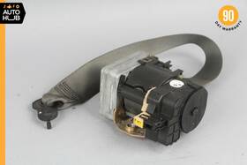 2038600185 Mercedes-benz 03-06 Mercede W230 Sl500 C230 Front Left Driver Side Seat Belt Seatbelt Oem