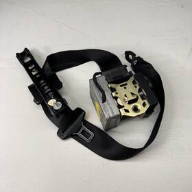 2038600386 Mercedes-benz 2005-2007 W203 C350 Front Left Side Seat Belt Seatbelt Retractor Black