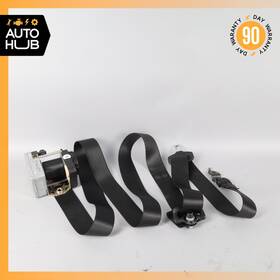 2038600686 Mercedes-benz 04-07 W203 C240 C280 C320 Front Right Side Seat Belt Seatbelt Oem