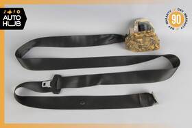 2038601985 Mercedes-benz 01-07 W203 C230 C32 Amg Seat Belt Seatbelt Rear Left Driver Side Oem