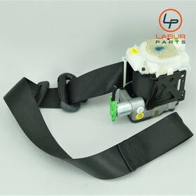 2038605885 Mercedes-benz C203 W203 01-07 C Class Front Right Side Seat Belt Black A1578 2038605885 Mercedes-benz C203 W203 01-07 C Class Front Right Side Seat Belt Black A1578