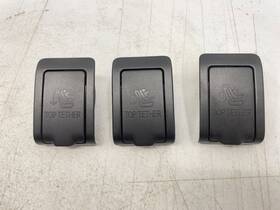 2046800536 Mercedes-benz X3 Rear Deck Child Seat Tether Anchor Cover Trim Support Set Oem 2046800536 Mercedes-benz X3 Rear Deck Child Seat Tether Anchor Cover Trim Support Set Oem
