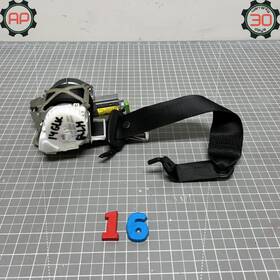 2048600986 Mercedes-benz 10-15 X204 Glk350 Glk250 Rear Left Seat Belt Retractor Oem