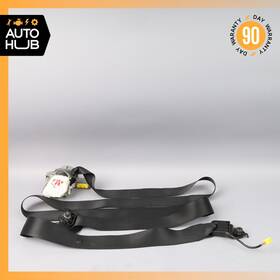 2048600988 Mercedes-benz 08-14 W204 C250 C300 C350 Front Right Passenger Seat Belt Black Oem
