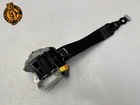 2058600885 Mercedes-benz 2015-2018 C Class W205 Sedan Rear Right Seat Belt Retractor Black Oem
