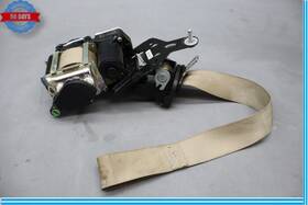 2078600100 Mercedes-benz 10-17 E550 E350 W207 Front Right Passenger Side Seat Belt Black Oem 2078600100 Mercedes-benz 10-17 E550 E350 W207 Front Right Passenger Side Seat Belt Black Oem