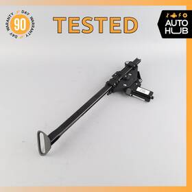 2078600282 Mercedes-benz 10-17 W207 E550 E350 Right Side Seat Belt Feeder Motor Black Oem