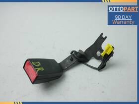 2078600469 Mercedes-benz 10-17 W207 E350 Convertible Rear Right Passenger Seat Belt Buckle Oem