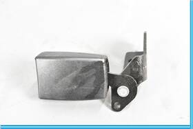 2078600769 Mercedes-benz 08-14 W204 C250 Coupe Rear Left Seat Belt Seatbelt Lock Oem