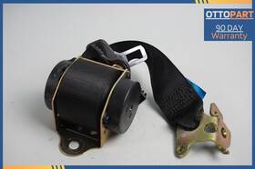 2088600685 Mercedes-benz 98-03 W208 Clk430 Rear Right Seatbelt Seat Belt Retractor Black Oem
