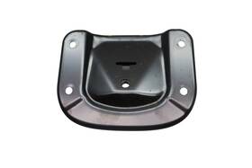 2096360011 Mercedes-benz 03-09 W209 Clk500 Rear Right Seat Belt Shoulder Bracket Mount Oem