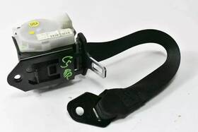 2098600285 Mercedes-benz 03-09 W209 Clk500 Clk350 Front Right Side Seat Belt Retractor Black Oem