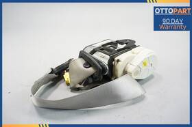2098602485 Mercedes-benz 06-09 W209 Clk350 Clk550 Front Right Passenger Side Seat Belt Gray Oem