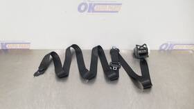 210-52911 Mercedes-benz 11 Sls Amg C197 Seat Belt Retractor Front Left Driver Black