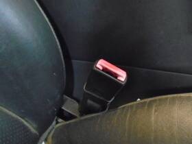 Mercedes-benz 210-52923 Seat Belt Front 163 Type Ml500 Bucket Fits 00-05 Ml-class 1970107