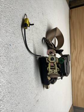 210-52924 Mercedes-benz V135 2000 - 2005 Ml Class Seat Belt And Retractor Assy Rh Rear Right Oem