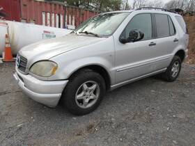 210-52926 Mercedes-benz Seat Belt Front 163 Type Ml350 Bucket Fits 00-03 Ml-class 1106886