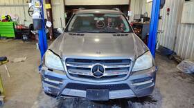 210-52949 Mercedes-benz Seat Belt Front 164 Type Gl450 Bucket Fits 09-12 Gl-class 1151465
