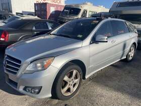 210-52990 Mercedes-benz Seat Belt Front 251 Type R350 Fits 11 R-class