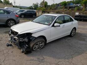 210-53170 Mercedes-benz Seat Belt Front 204 Type C250 Bucket Fits 13 C-class 58351