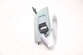 210-53311 Mercedes-benz 2000 Sl500 R129 Conv #373 Right Passenger Seat Belt With Cover Trim 00-02 210-53311 Mercedes-benz 2000 Sl500 R129 Conv #373 Right Passenger Seat Belt With Cover Trim 00-02