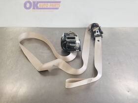 210-53472 Mercedes-benz 17 2017 E400 207 Type Seat Belt Retractor Front Left Driver Tan