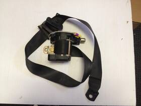 210.mb1398 Mercedes-benz 1998 Ml320 Front Seat Belts 437237