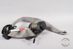 2108602885 Mercedes-benz 96-98 W210 E300 E320 Seat Belt Retractor Front Right Side Gray Oem