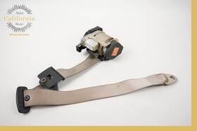 2108605485 Mercedes-benz 1999 W210 E430 E320 Seat Belt Retractor Front Left Side Beige Oem