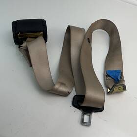 2108608485 Mercedes-benz 98-02 W210 E300 E320 Rear Right Side Seatbelt Seat Belt Retractor Oem