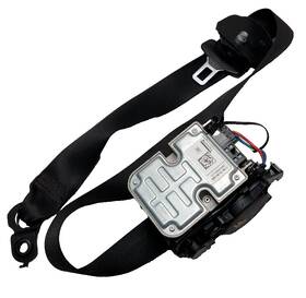 Mercedes-benz 21186002869c94 06-09 E350 Luxury Driver Left Front Seat Belt Retractor Oem