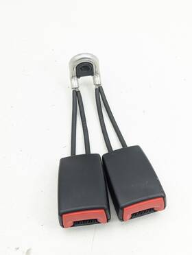 2118600969 Mercedes-benz W211 Seatbelt Buckle Rear Middle E Class