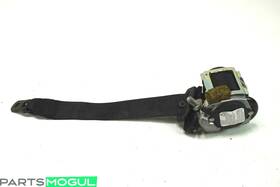 2118601286 Mercedes-benz 07-09 W211 E350 E550 E63 Rear Right Passenger Seat Belt Black Oem