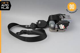 2118603986 Mercedes-benz 07-09 W211 E350 E550 Cls550 Front Left Driver Side Seat Belt Black Oem