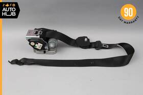 2118604086 Mercedes-benz 07-09 W211 E350 Cls550 Front Right Passenger Side Seat Belt Black Oem