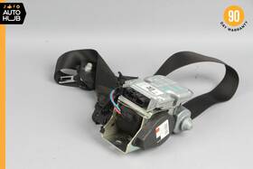 2118605786 Mercedes-benz 07-09 W211 E350 Cls550 E550 Front Left Driver Side Seat Belt Black Oem