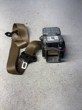 21186058786 Mercedes-benz 07-09 W211 E350 Cls550 Front Right Seatbelt Seat Belt Retractor Black 21186058786 Mercedes-benz 07-09 W211 E350 Cls550 Front Right Seatbelt Seat Belt Retractor Black