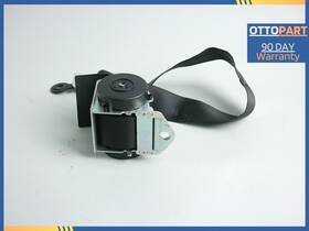 2118607885 Mercedes-benz 07-09 W211 E350 E550 E63 Amg Rear Center Seat Belt Black