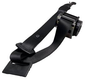 21186078859c94 Mercedes-benz 07-09 E350 Sedan Center Rear Seat Belt Retractor Black Oem 21186078859c94 Mercedes-benz 07-09 E350 Sedan Center Rear Seat Belt Retractor Black Oem