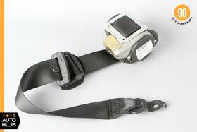 2118608285 Mercedes-benz 06-08 W219 Cls500 Cls55 Front Right Passenger Side Seat Belt Black Oem